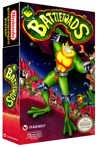 ROM BattleToads